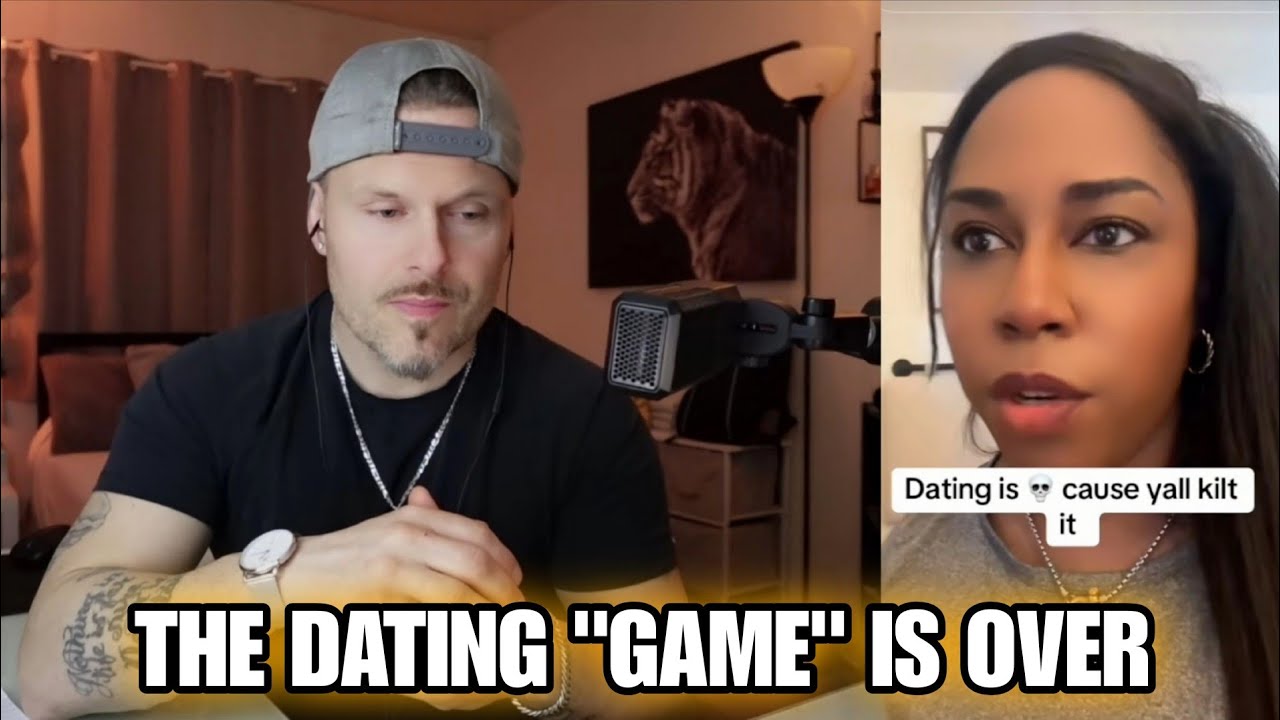 The BRUTAL TRUTH is That the DATING Game is OVER... And MILLIONS OF Single MEN Feel The Same Way...