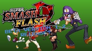 Ssf2 Beta 1.2 Release Date Announced - Irsi