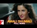 Amali Dhumali - Full Song - [Tamil Dubbed] - DHOOM:3