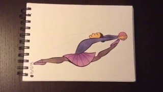 Sketchbook Series #001 [Speedpaint]