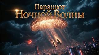 Парашют Ночной Волны - AI Music Latvia (Официальное видео)