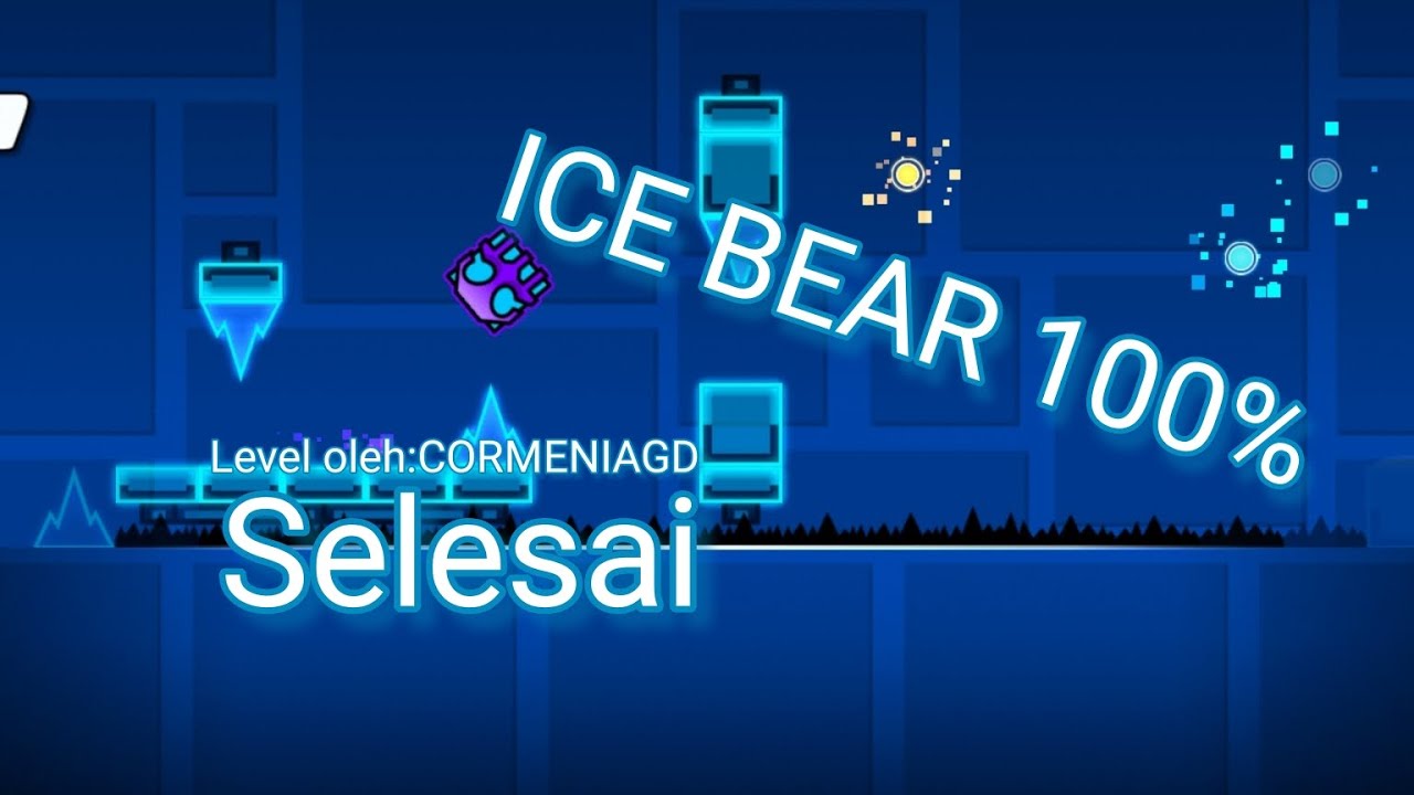 level Ice Bear verified! 100% level oleh:CORMENIAGD/aku. - YouTube