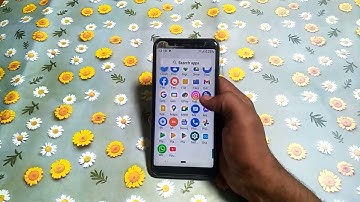 how to turn off show lockdown option mi A2 | Mi mobile Setting use kaise kare