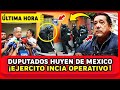 CAEN EN OPERATIVO! 10 SENADORES DEL PAN HUYEN DEL PAIS! AMLO DA ULTIMATUM Y MEXICO FESTEJA HOY