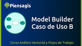 6.2 Calcular Viviendas en Riesgo con Model Builder  ArcGIS