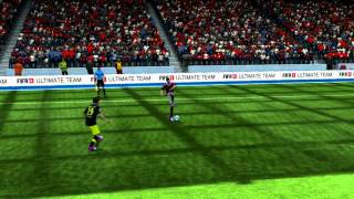 Fifa 13 All New Skills Tutorial Xboxps3Pc