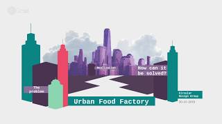 Urban Food Factory Uff Circular Design Group Cdg
