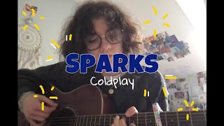 sparks - Coldplay cover