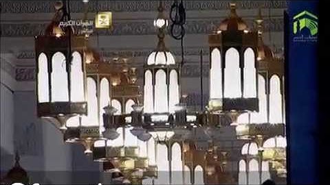 تلاوة مصرية للشيخ خالدالجليل من سورة الأنفال
