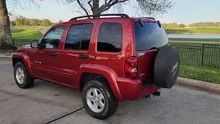 Jeep Liberty walkaround