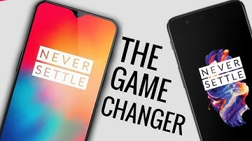 OnePlus 6T - Unlock The Speed !