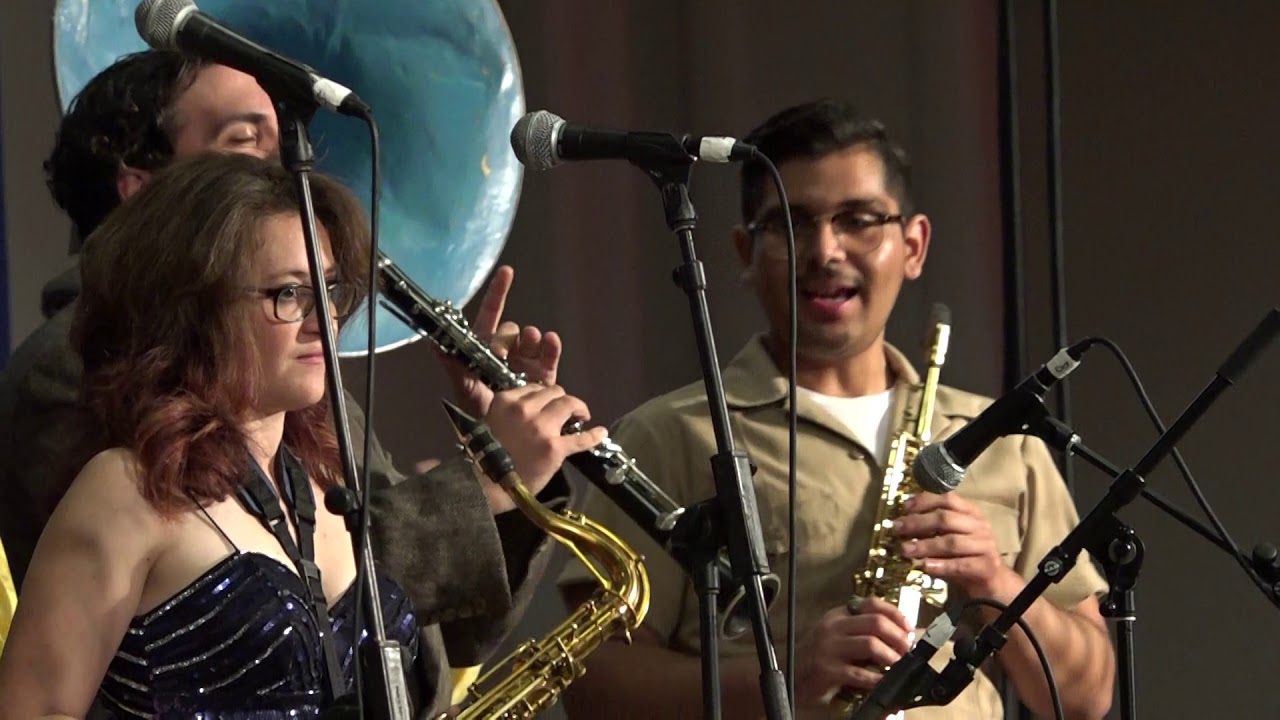 WrapUp Jam Session, The Full Set 40th Annual San Diego Jazz Fest