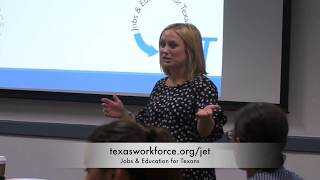 JET Grant Program Introduction Aug 2018 at ESC R19