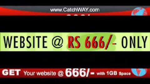 Website Designing in Srikakulam Catchway Technologies Call 9866882829