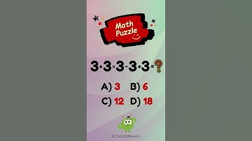 Math Puzzle - Only For Genius? 🤔 #iqtest #mathpuzzle (36)