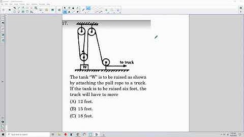 Pulleys Video