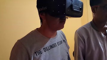 Unity + Oculus + mando con arduino