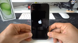 How to Force Turn OFF/Restart iPhone 15 - Frozen Screen Fix screenshot 3