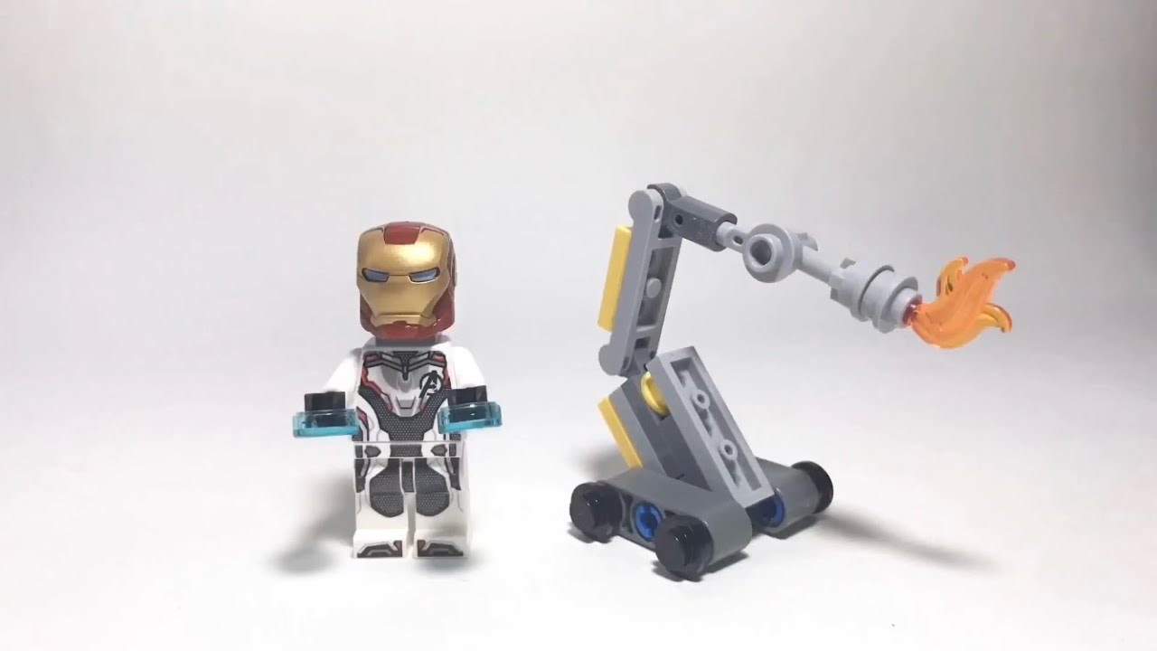 Lego Avengers Iron Man Dum E Super Heroes Marvel Polybag Youtube Lego Avengers Iron Man Dum E Super Heroes Marvel Polybag Youtube