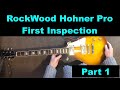 RockWood Hohner Pro. I have 3 Hohner Acoustics but this does not impress.