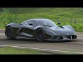 Forza Horizon 5 - Hennessey Venom F5 | 4K Gameplay