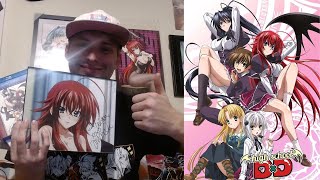 HIGH SCHOOL DXD ANIME REVIEW