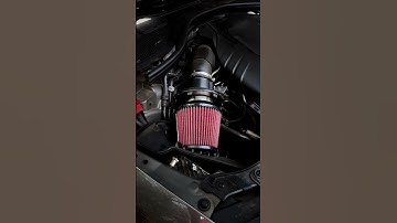 Audi 3.0 TDI INTAKE UPGRADE SOUND #audia6 #audirs6 #automobile #automotive #carenthusiast #audi