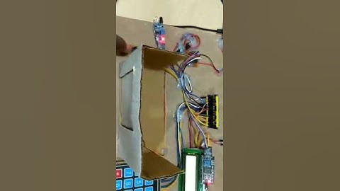 OTP BASED DOOR LOCK SYSTEM