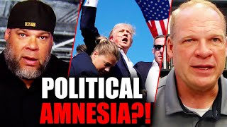 Why The Left Is ERASING The Trump Assassination Attempt Glenn Jacobs Maintaining with Tyrus
