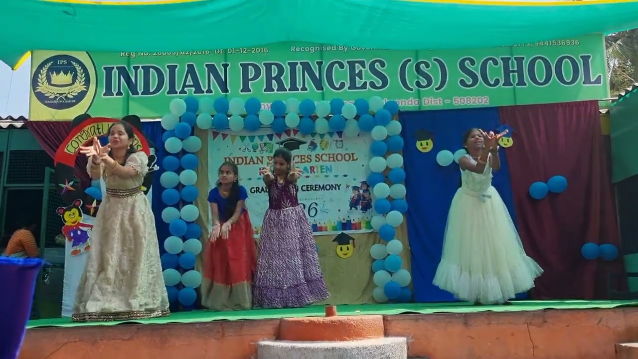 Graduation day celebrations 2025-26 