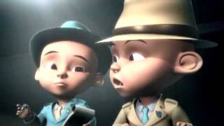 UPIN & IPIN 2010 - Kisah Raja Pemburu (part 2) EP 26