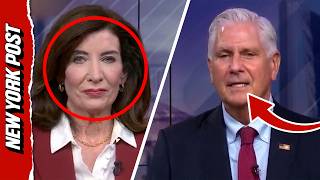 'A Deer in The Headlights': Body Language Expert Breaks Down Wild Debate Between Hochul and Blakeman