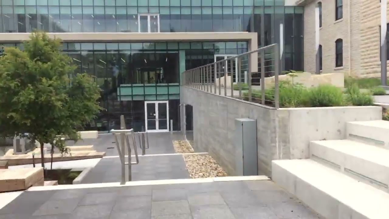 Where's Weigel Library?