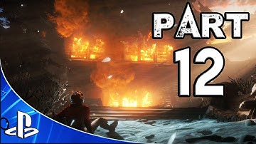 Until Dawn - Final Interrogation - Walkthrough Gameplay . Part 12 . Ending