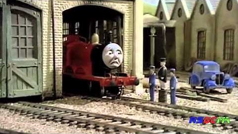 James Learns A Lesson (GC - HD)