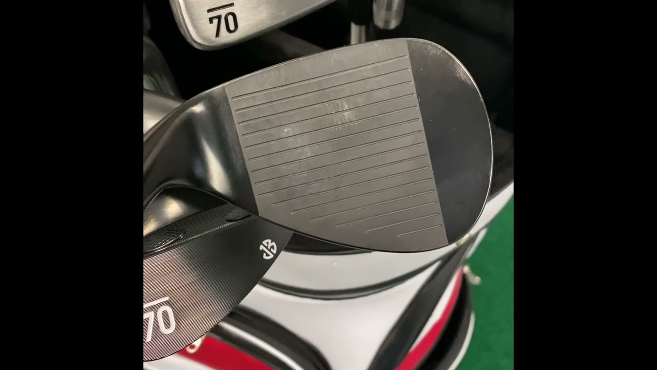 サブセブンティ JB Forged Wedge 58° モーダス 地クラブ サブセブンティ JB Forged Wedge 58° モーダス 地クラブ JB Forged