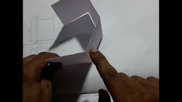 EG-3- Development of surface- rectangular prism