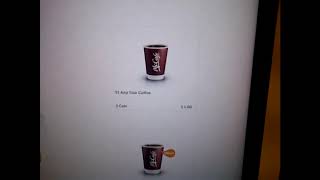 How to Enter App Codes into the McDonald's Kiosk screenshot 4