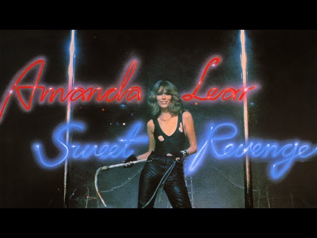 Amanda Lear - Mother Look What They've Done To Me