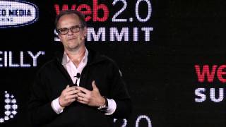 Web 2.0 Summit 2011:  Tony Conrad, "Pivot"