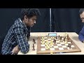 GM Karthikeyan Murali - GM Sanal Vahap | Important nuance