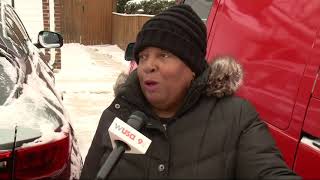 People digging in Prince George's County
