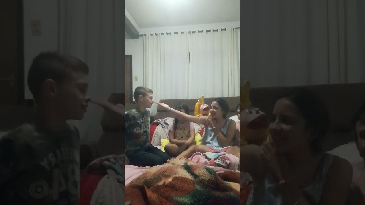 VÍDEO PERDIDO: Penélope, as Meninas e o Primo Arthur em uma Aventura Inesquecível! 🎭😂