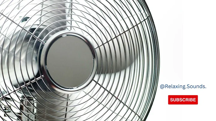 REALLY AWESOME FAN SOUNDS FOR SLEEP / White Noise For Superb Slumber, Studying & Relaxation