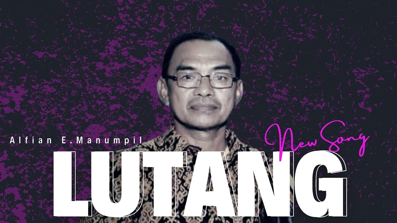 LUTANG - Alfian Manumpil ( Ifer Abram, Kevin Marvillio Remix ) Cha-cha Distan.
