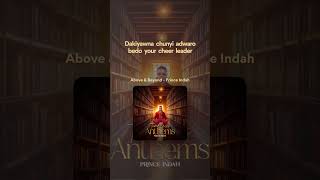 Prince Indah   Above U0026 Beyond   outro