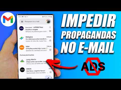 Métodos para Gerir as Suas Preferências de Email