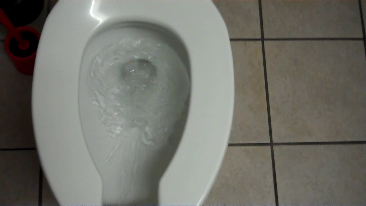 Sterling Toilet at TCBY YouTube