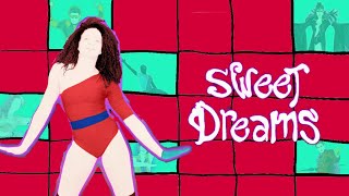 Just Dance Fanmade Mashup: Sweet Dreams (Are Made Of This): Eurhythmics