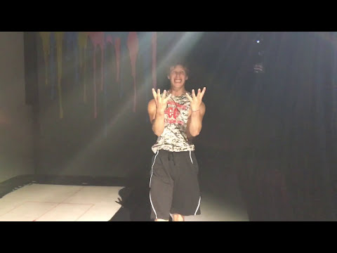 First Year of TrampWall - Dillon Vance